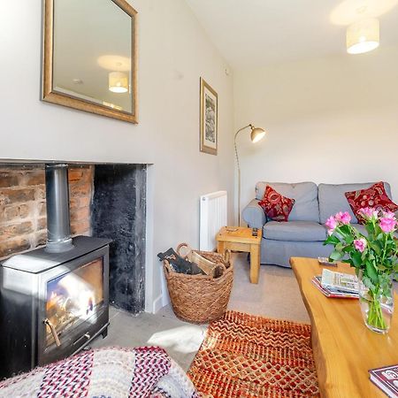 The Old Shepherds Cottage Pitlessie Luaran gambar
