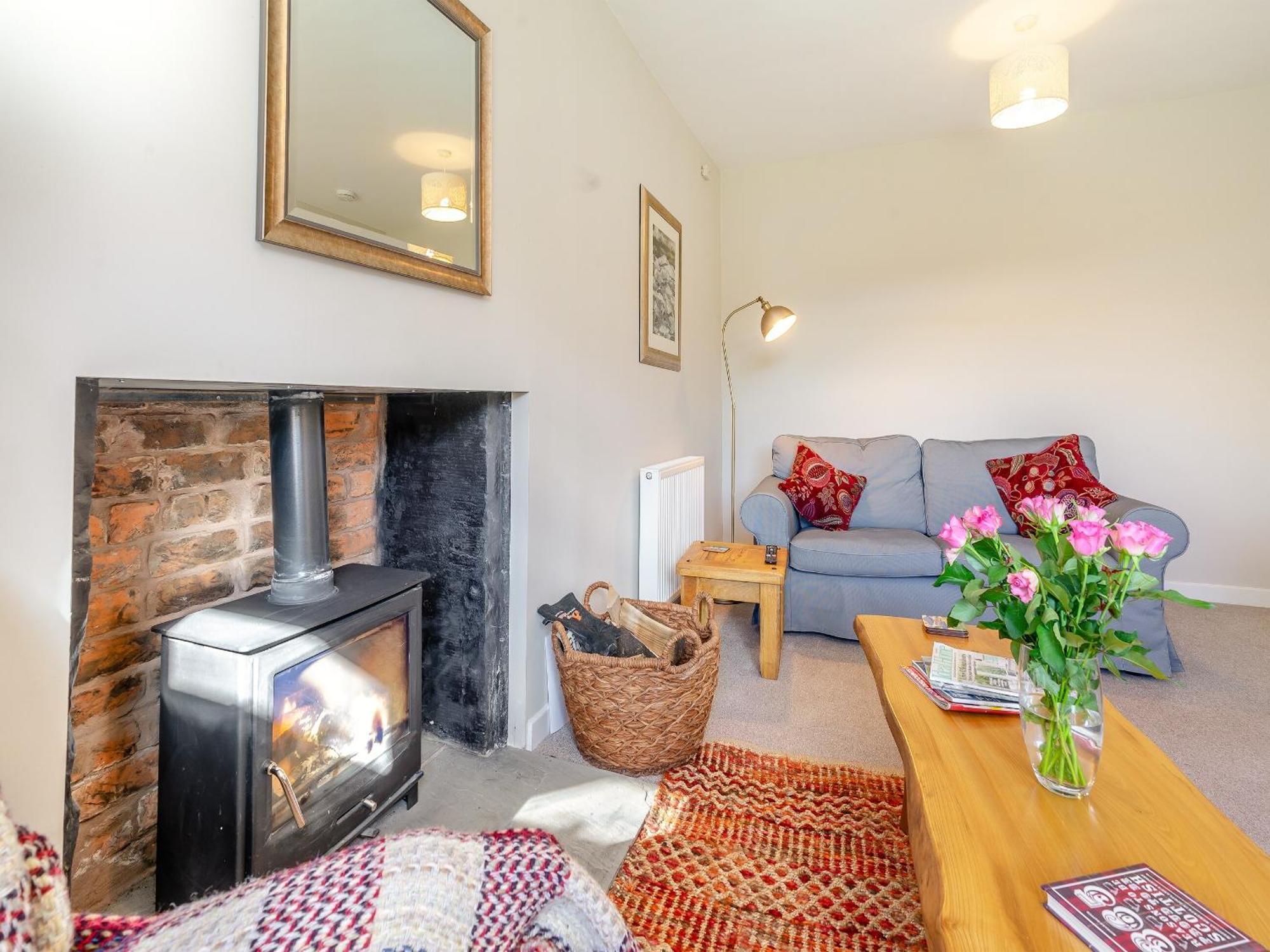 The Old Shepherds Cottage Pitlessie Luaran gambar