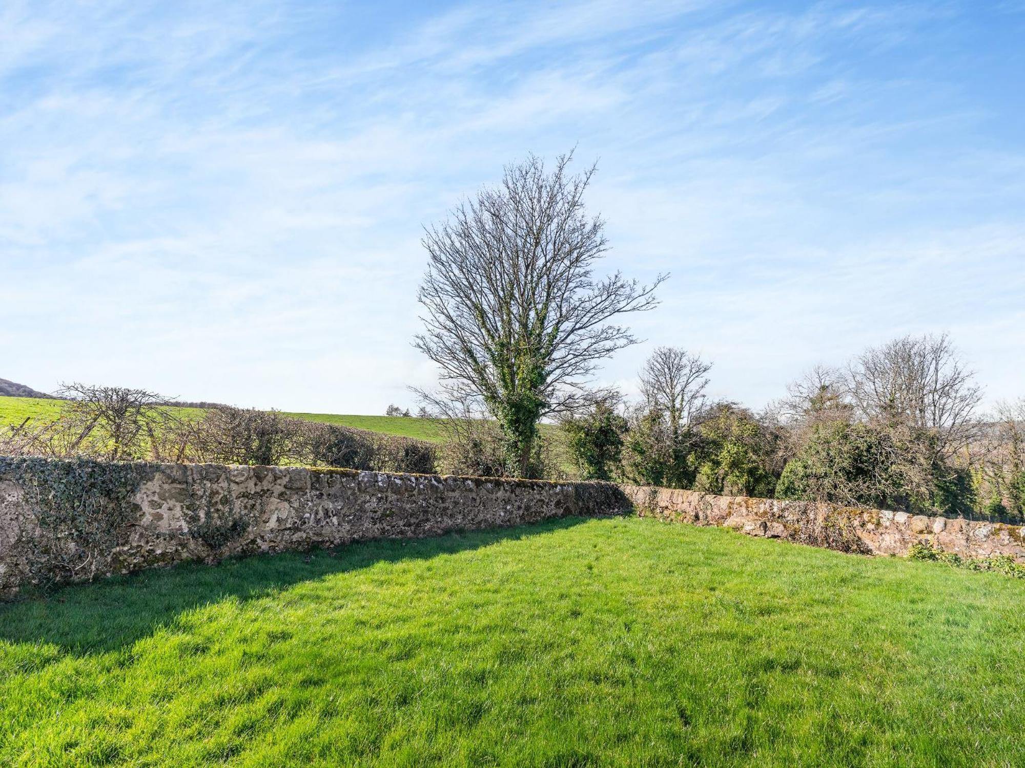 The Old Shepherds Cottage Pitlessie Luaran gambar